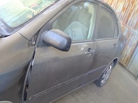 2004 TOYOTA COROLLA, GRAY, CE MODEL, 1.8L, AT,     Z26526